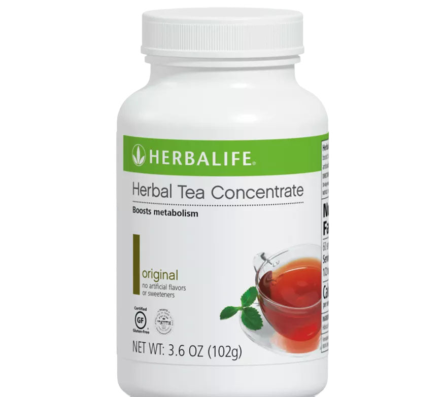 Herbalife Herbal Tea Concentrate