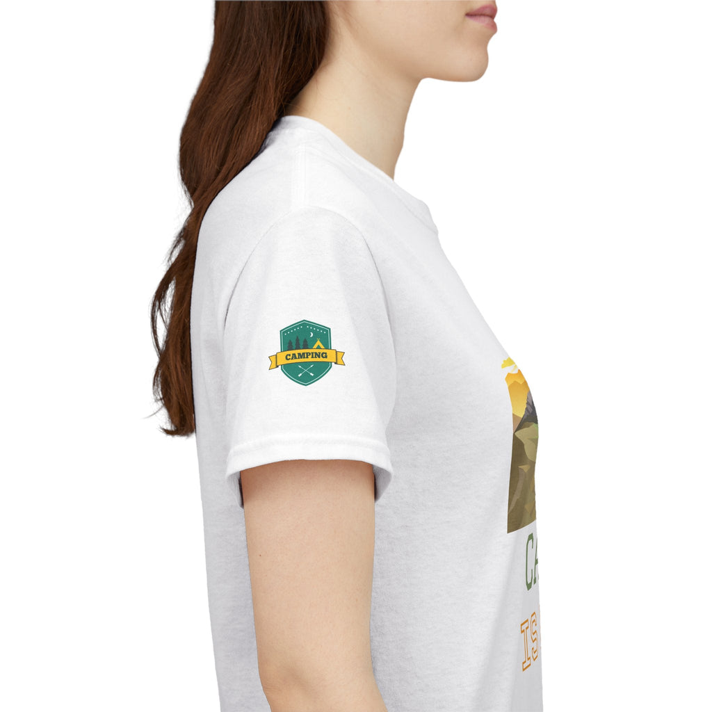 Outdoor Adventure Camping Shirt | Nature Lover Tee - Etna Gift