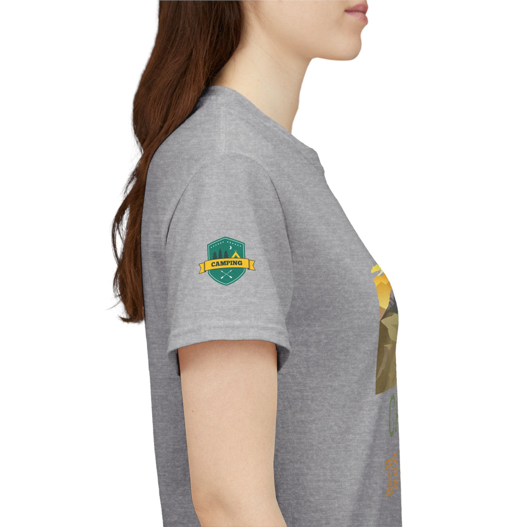 Outdoor Adventure Camping Shirt | Nature Lover Tee - Etna Gift