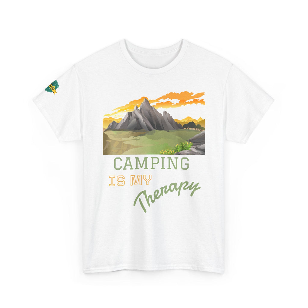 Outdoor Adventure Camping Shirt | Nature Lover Tee - Etna Gift