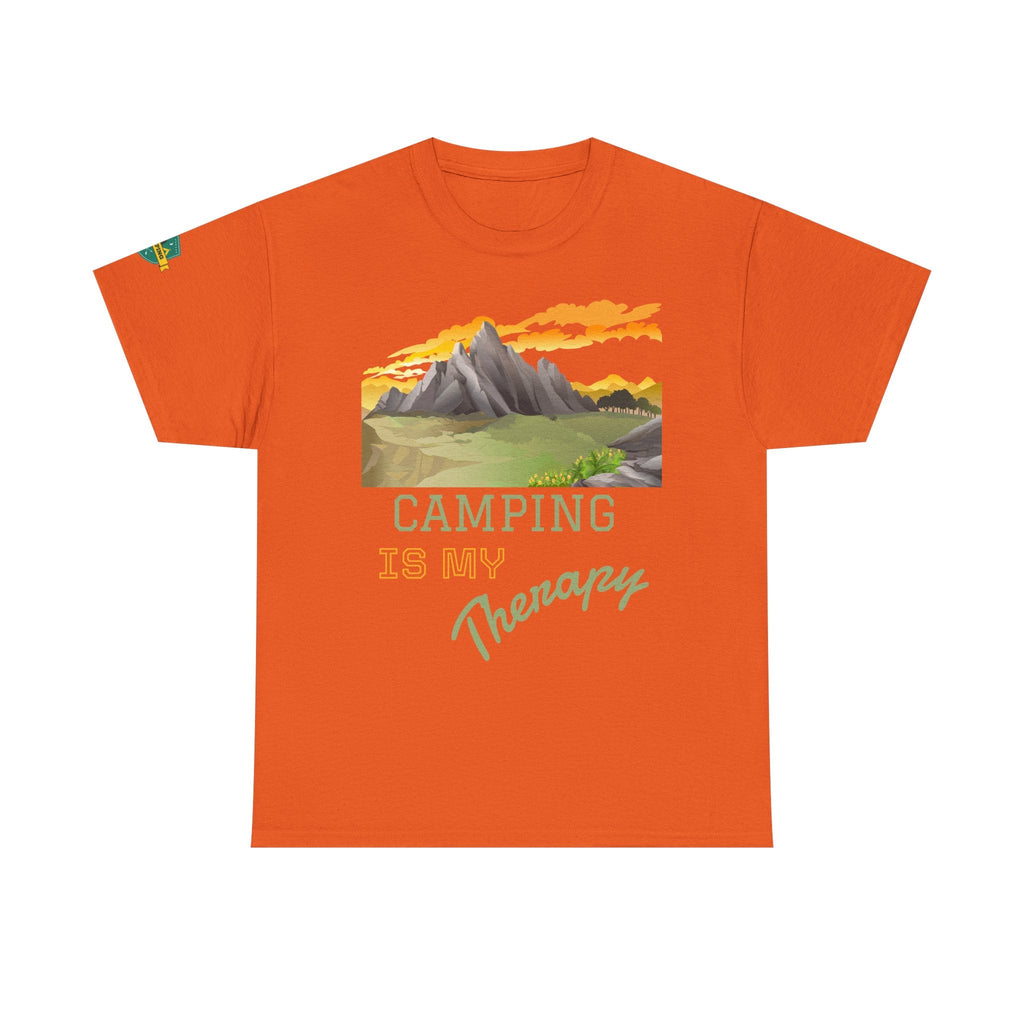 Outdoor Adventure Camping Shirt | Nature Lover Tee - Etna Gift