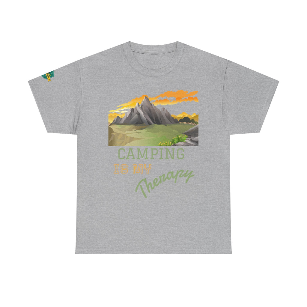 Outdoor Adventure Camping Shirt | Nature Lover Tee - Etna Gift