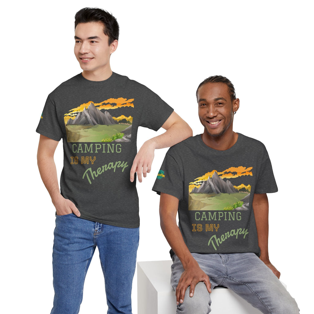 Outdoor Adventure Camping Shirt | Nature Lover Tee - Etna Gift