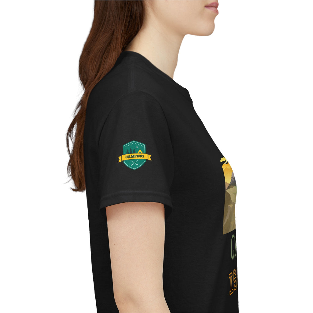 Outdoor Adventure Camping Shirt | Nature Lover Tee - Etna Gift