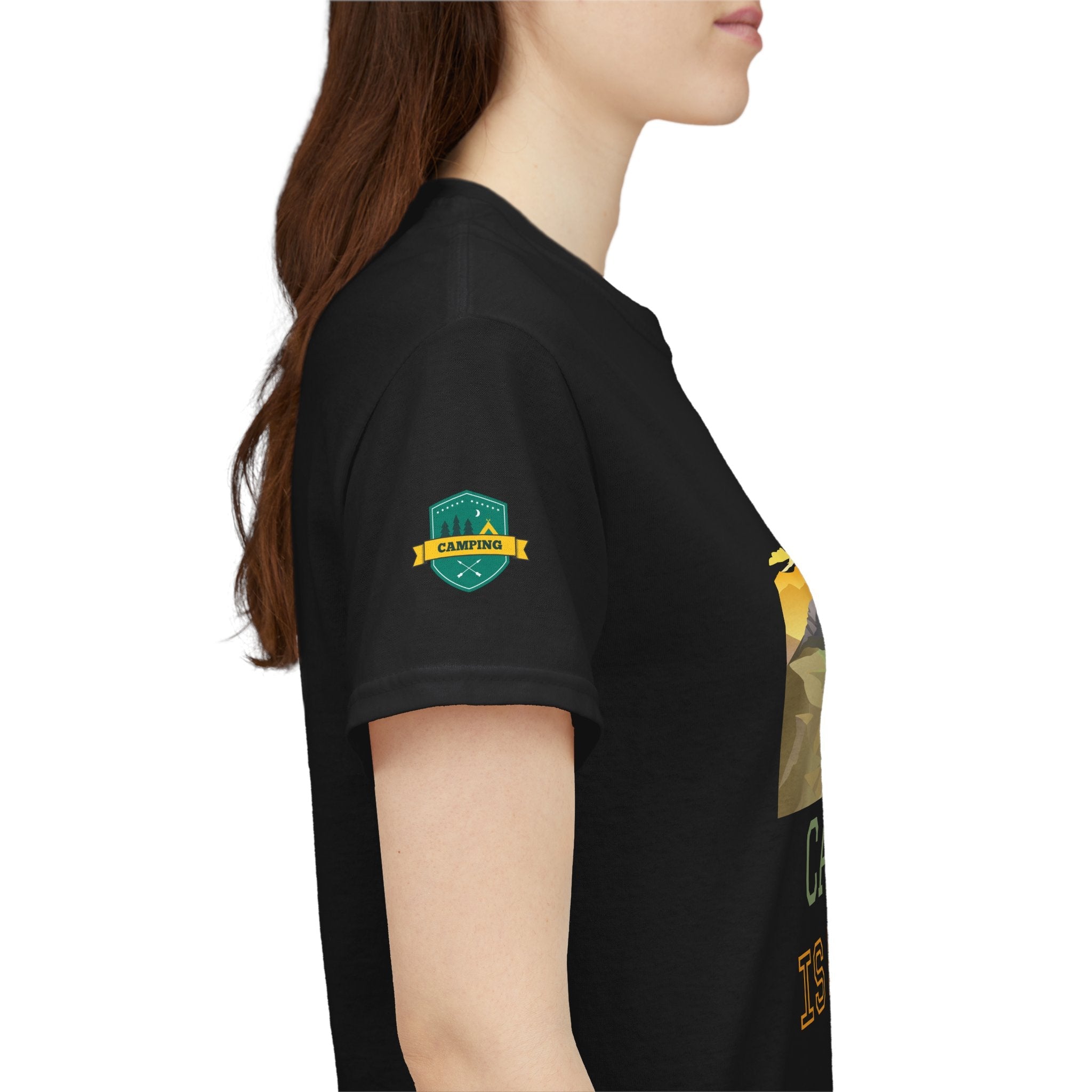 Outdoor Adventure Camping Shirt | Nature Lover Tee - Etna Gift