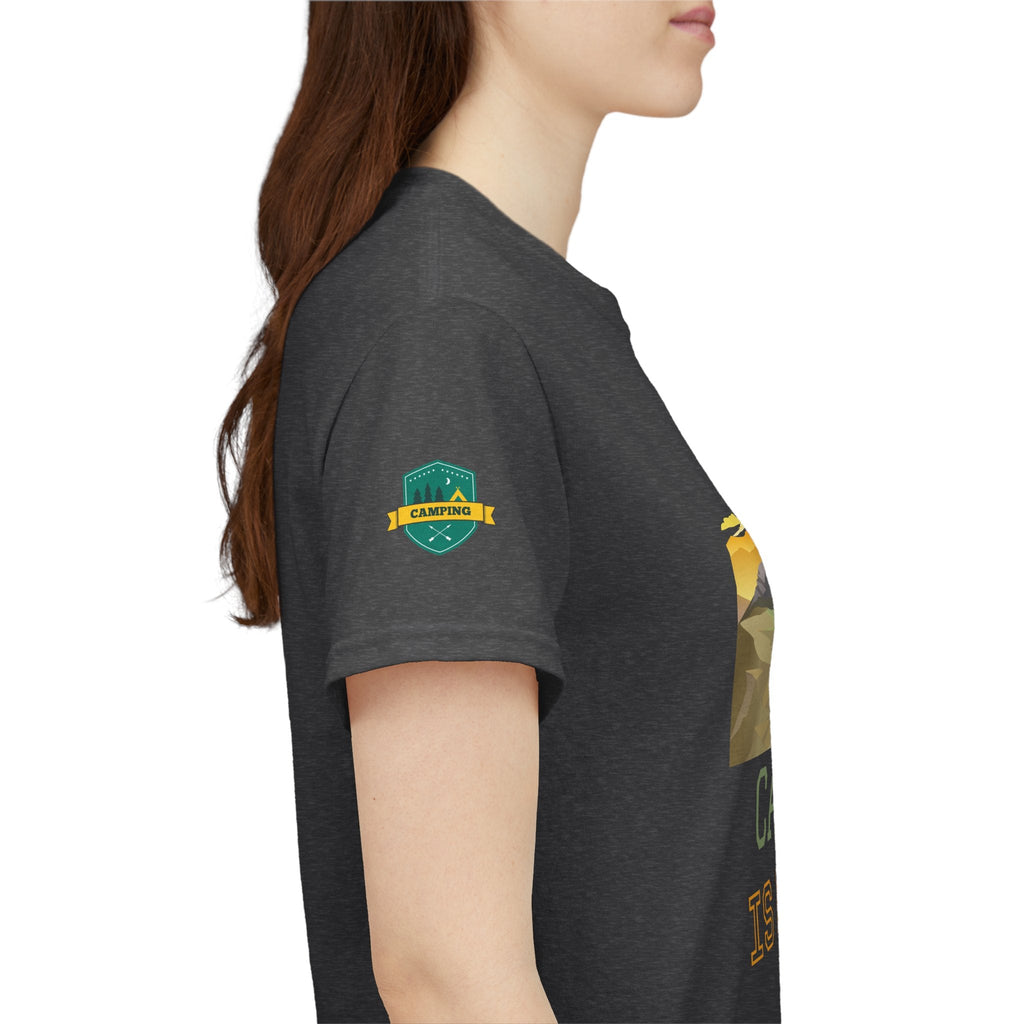 Outdoor Adventure Camping Shirt | Nature Lover Tee - Etna Gift