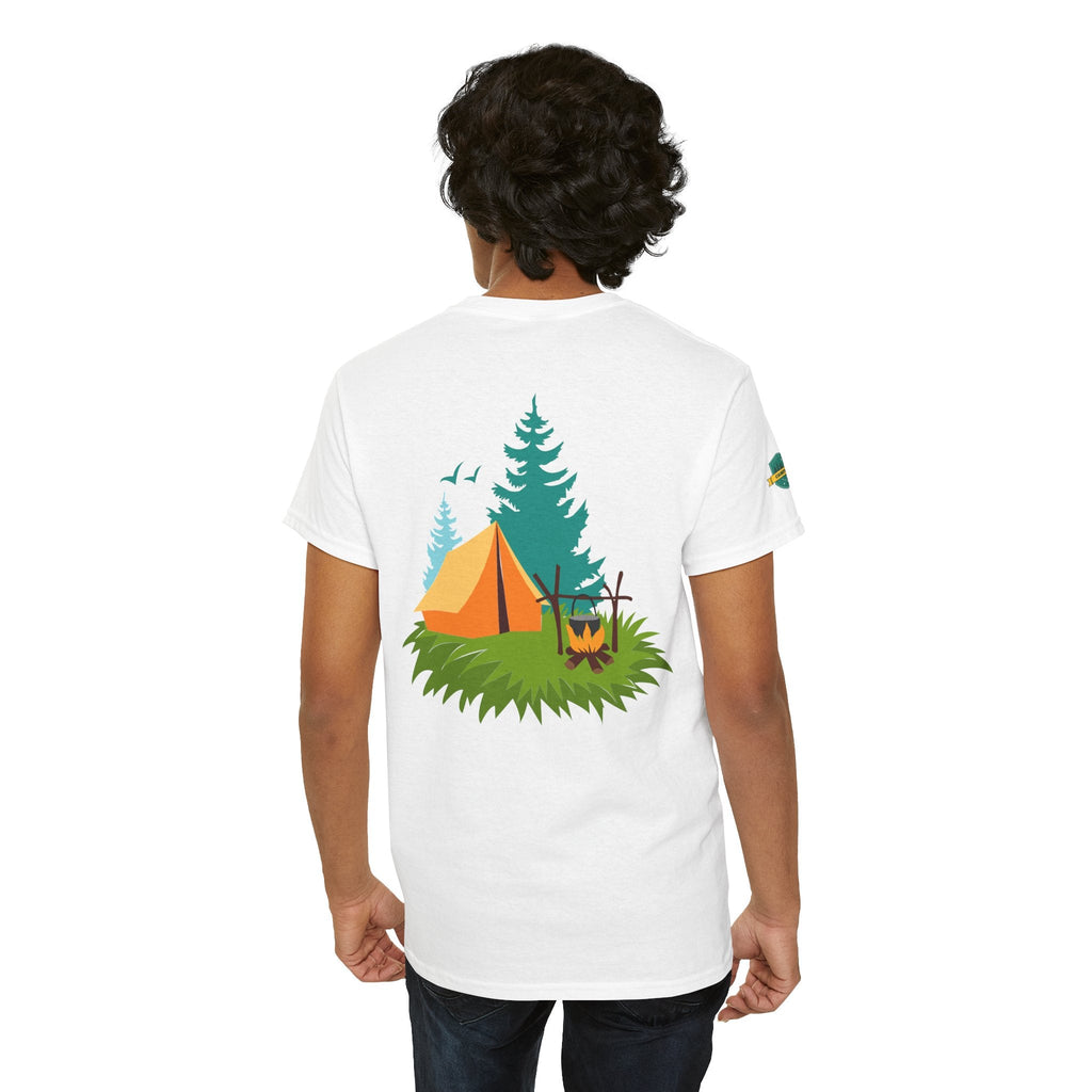 Outdoor Adventure Camping Shirt | Nature Lover Tee - Etna Gift