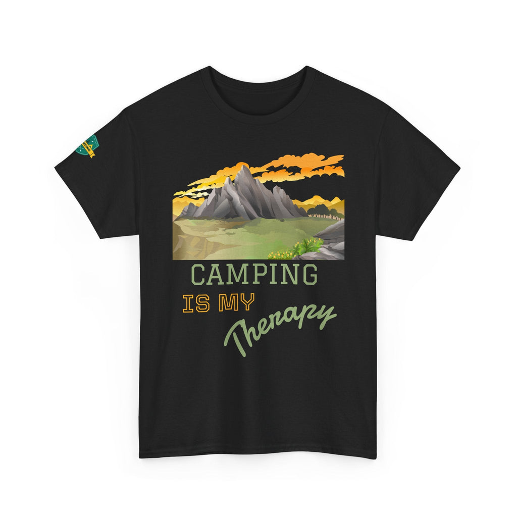 Outdoor Adventure Camping Shirt | Nature Lover Tee - Etna Gift