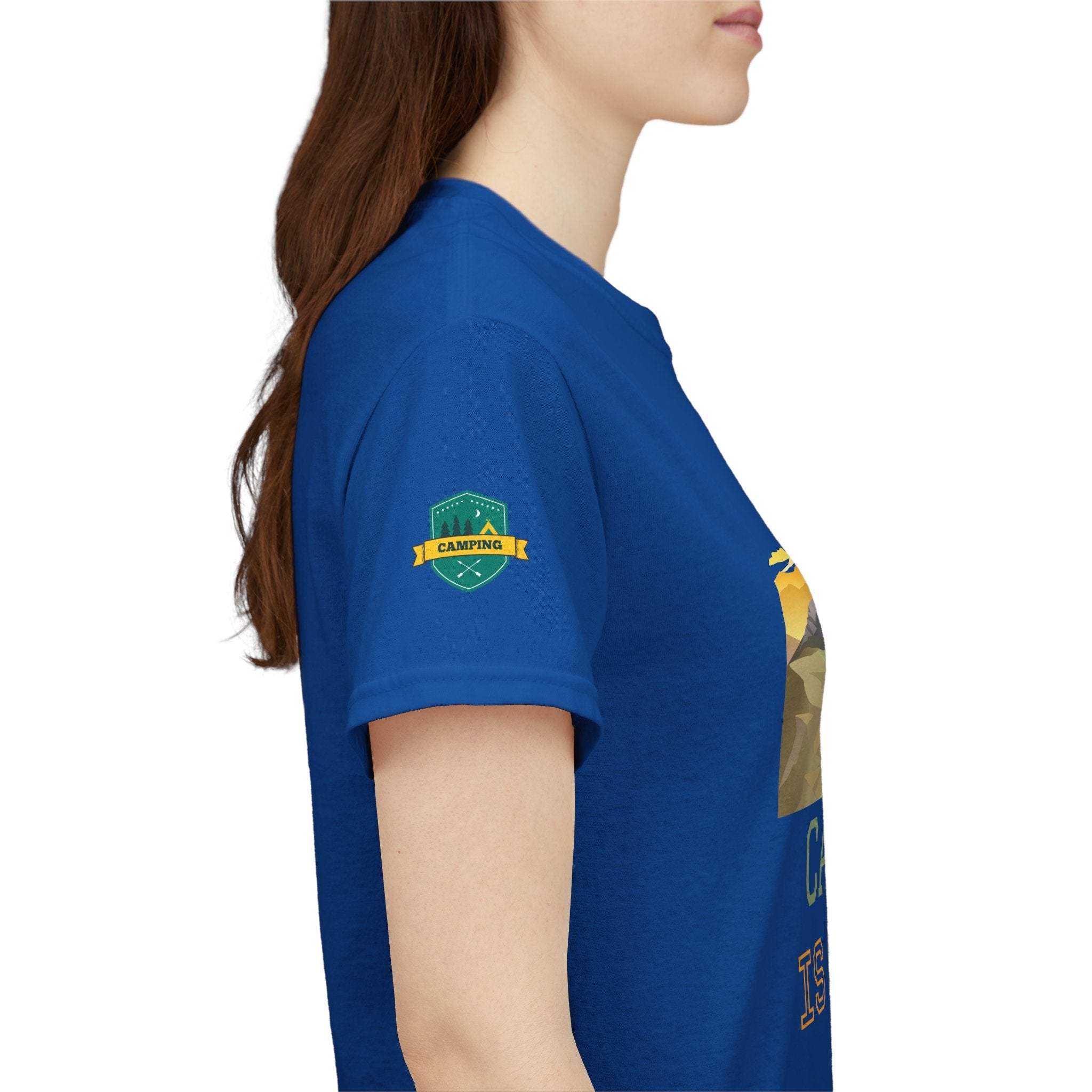 Outdoor Adventure Camping Shirt | Nature Lover Tee - Etna Gift