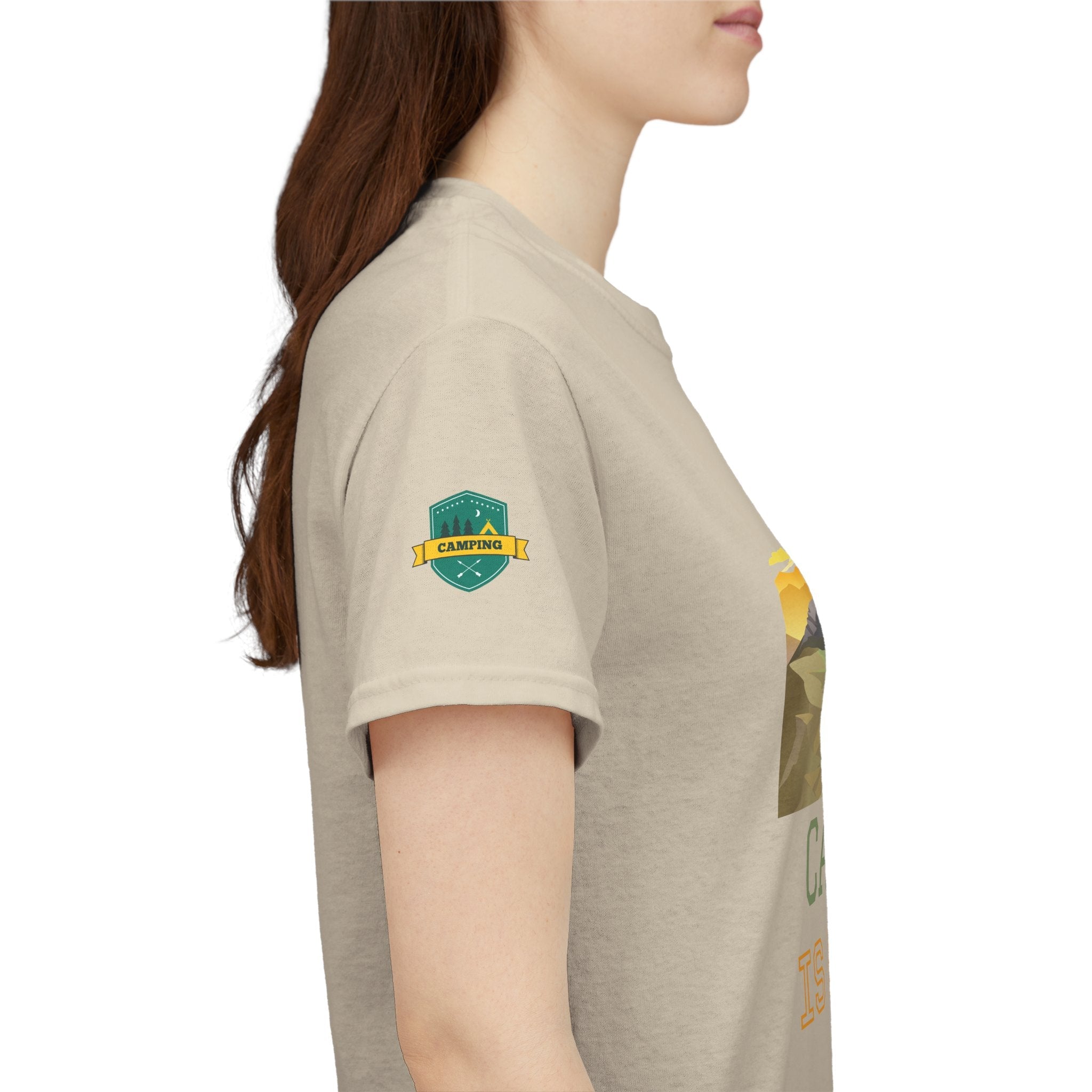 Outdoor Adventure Camping Shirt | Nature Lover Tee - Etna Gift