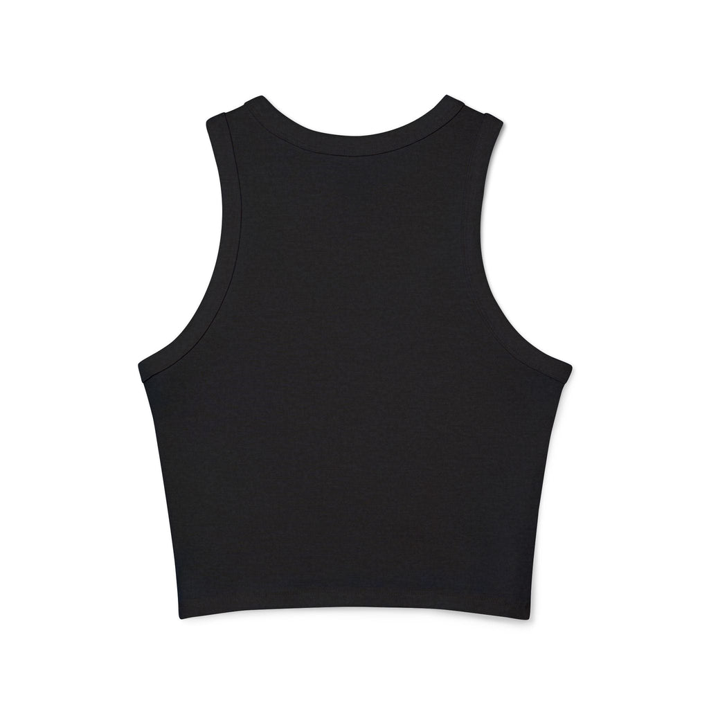 Paradise California Racer Tank — Women's Summer Crop Tank - Etna Gift