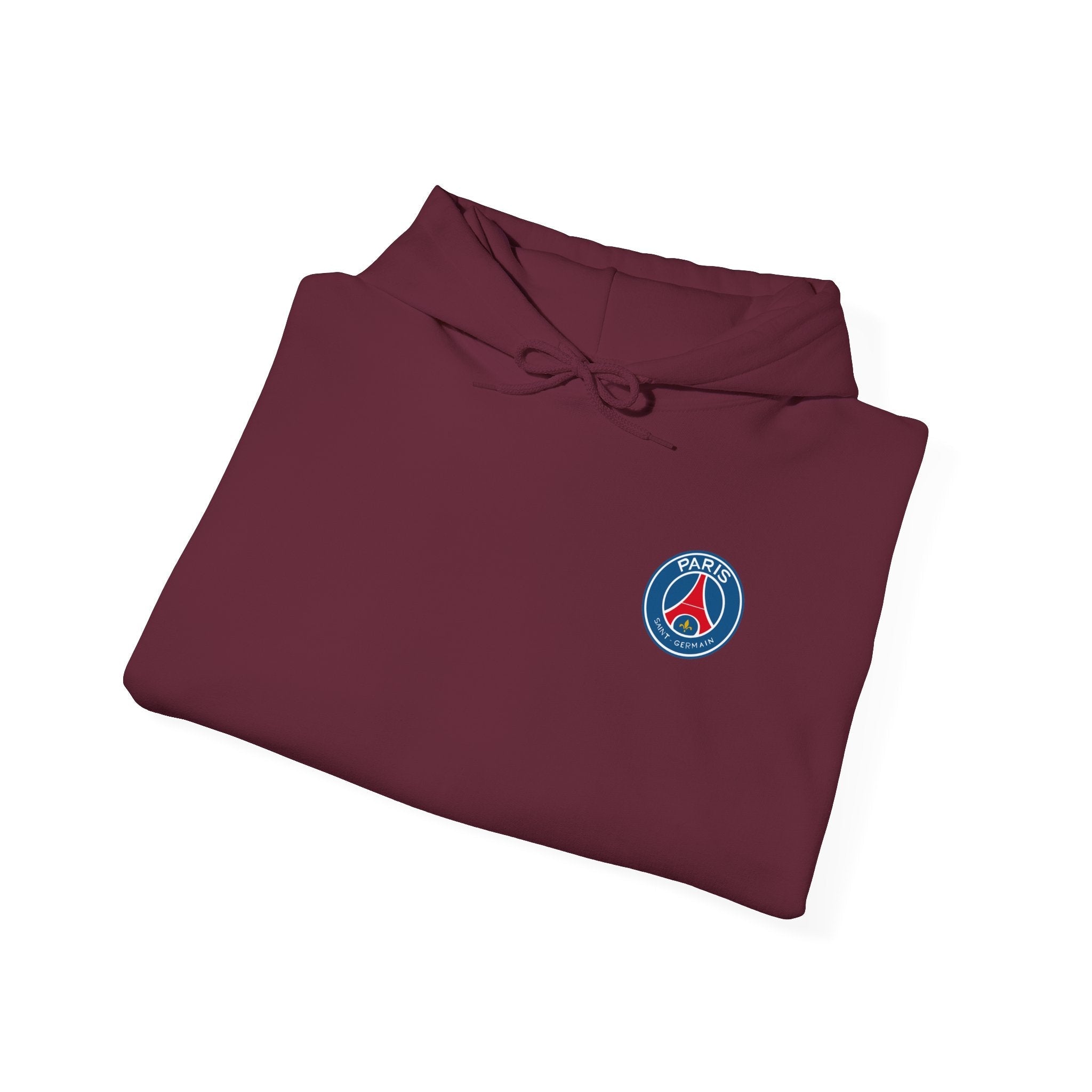 Paris Saint - Germain Hoodie PSG Football Fan Sweatshirt - Etna Gift