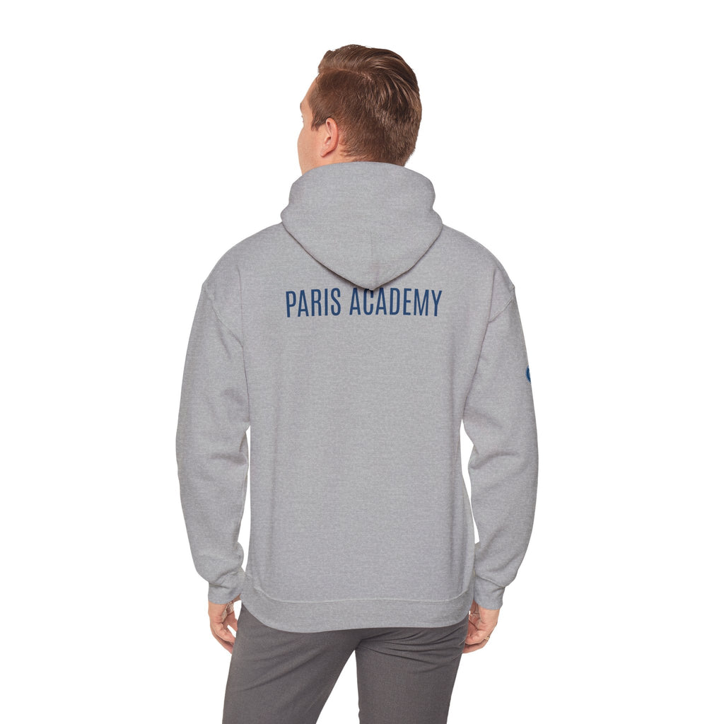 Paris Saint - Germain Hoodie PSG Football Fan Sweatshirt - Etna Gift