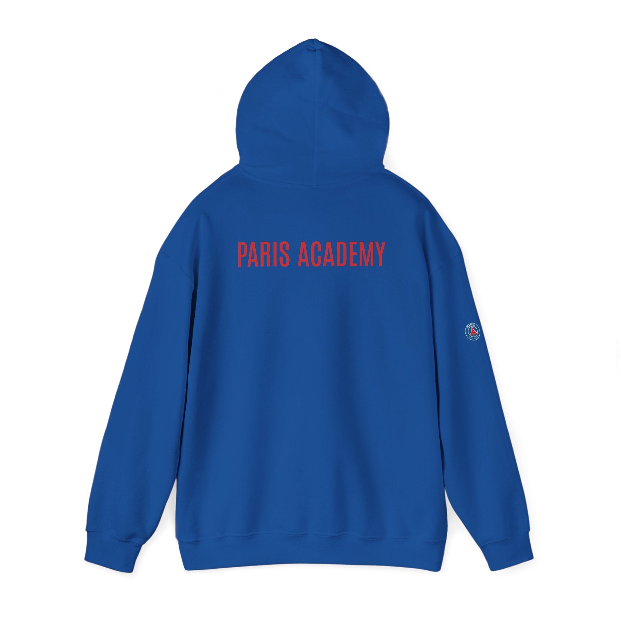 Paris Saint - Germain Hoodie PSG Football Fan Sweatshirt - Etna Gift