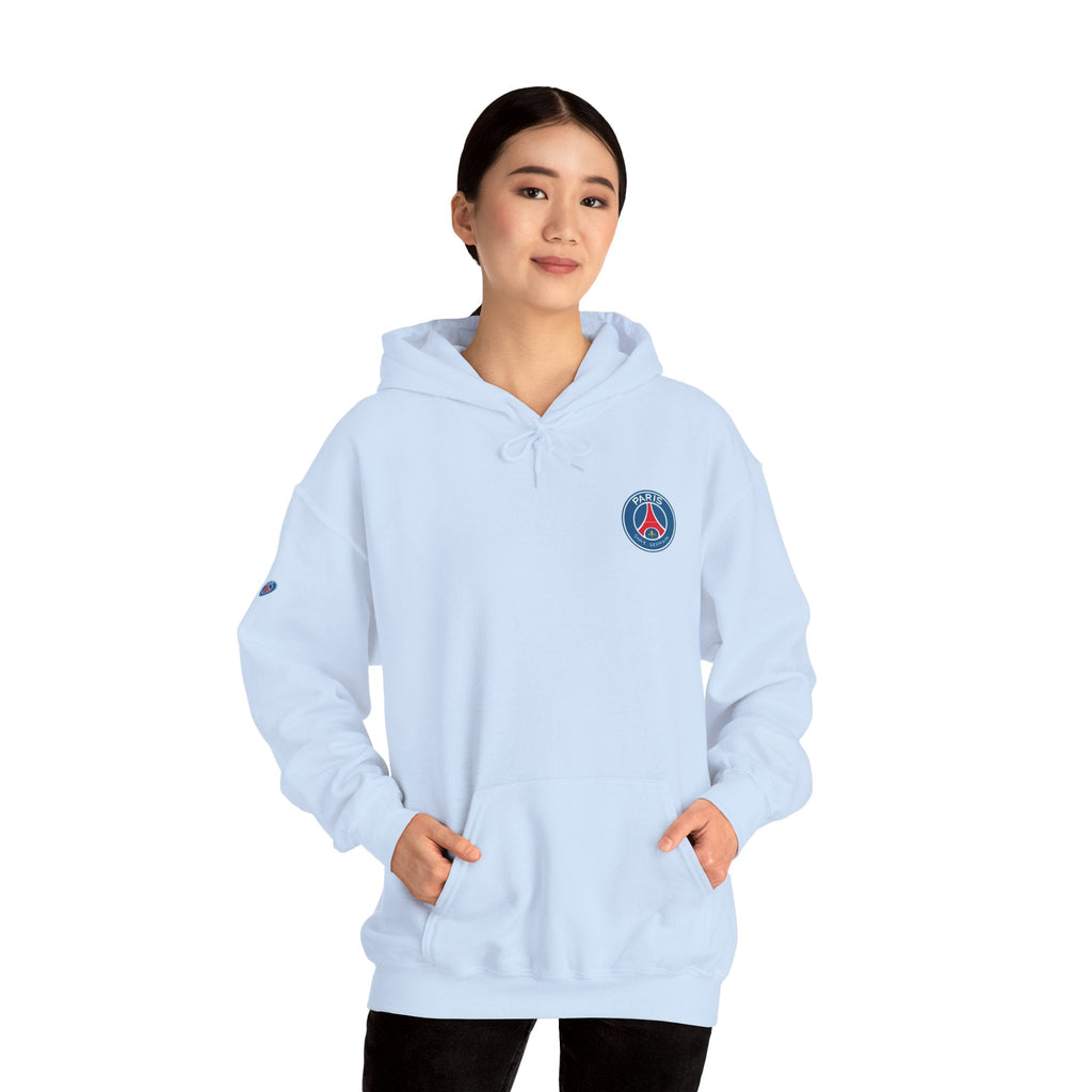 Paris Saint - Germain Hoodie PSG Football Fan Sweatshirt - Etna Gift