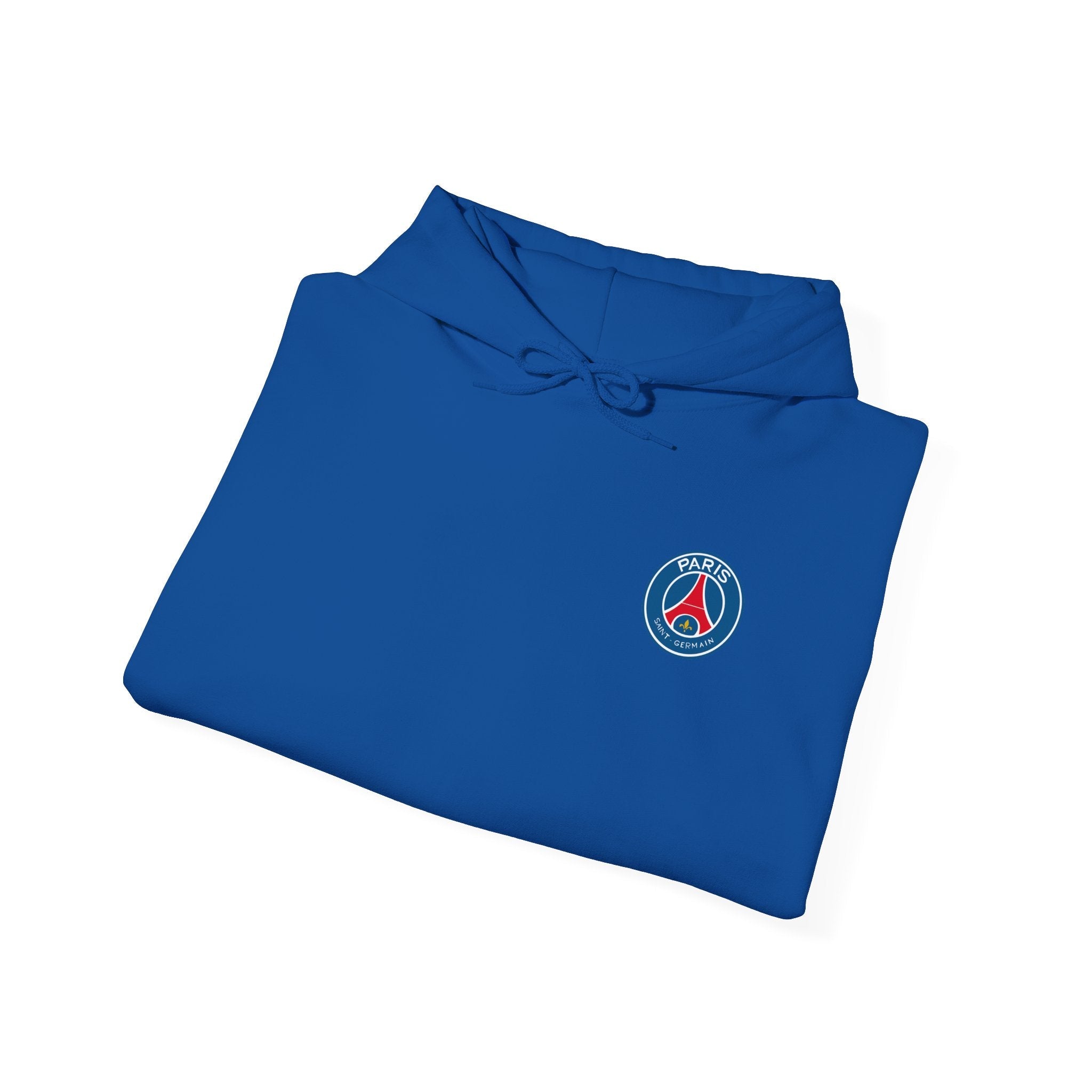 Paris Saint - Germain Hoodie PSG Football Fan Sweatshirt - Etna Gift