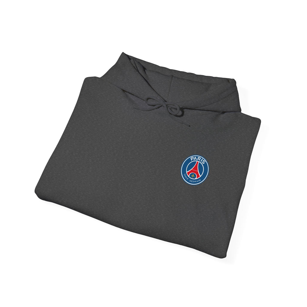 Paris Saint - Germain Hoodie PSG Football Fan Sweatshirt - Etna Gift