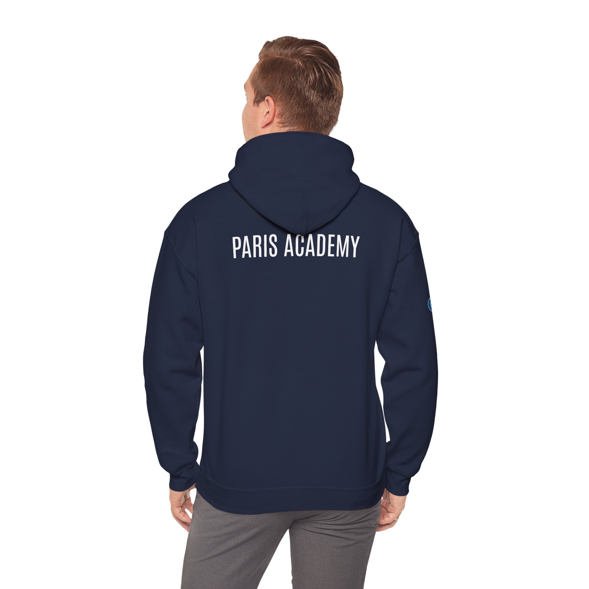 Paris Saint - Germain Hoodie PSG Football Fan Sweatshirt - Etna Gift