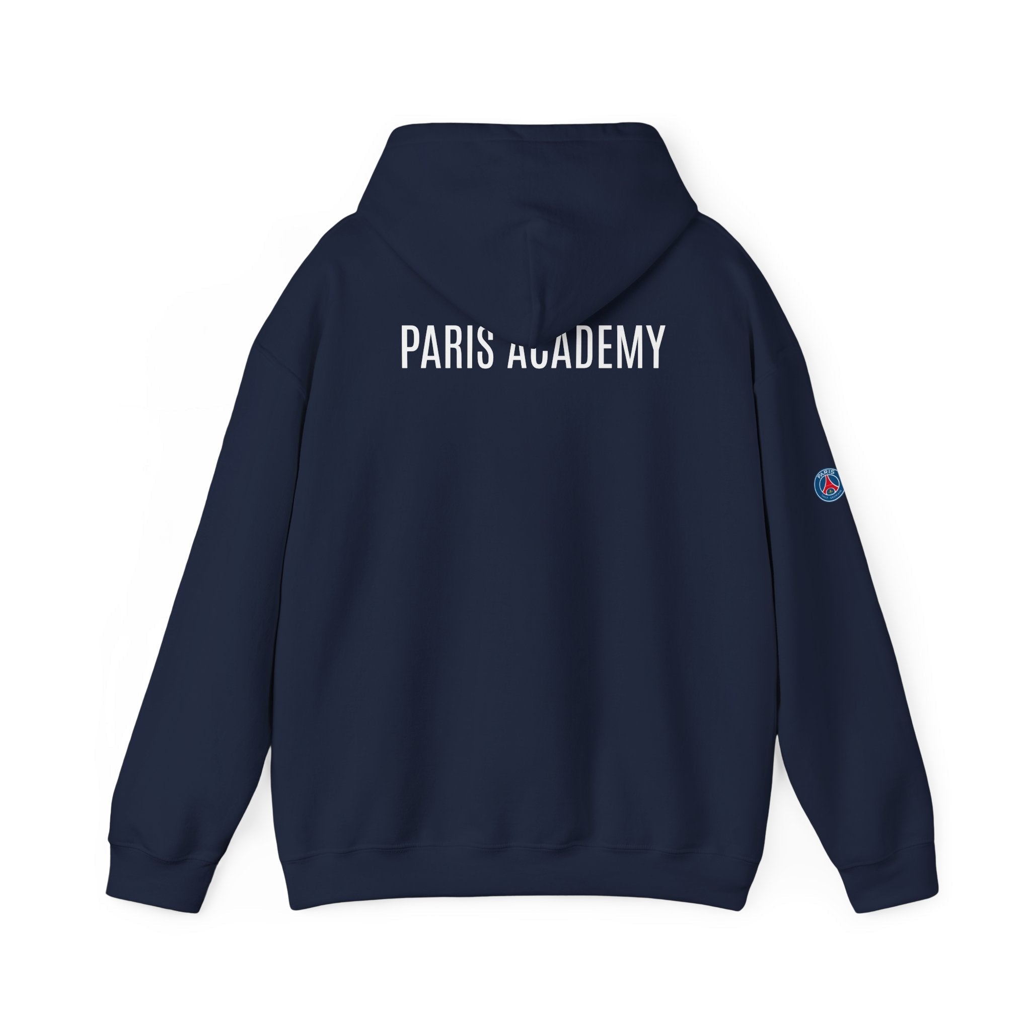 Paris Saint - Germain Hoodie PSG Football Fan Sweatshirt - Etna Gift