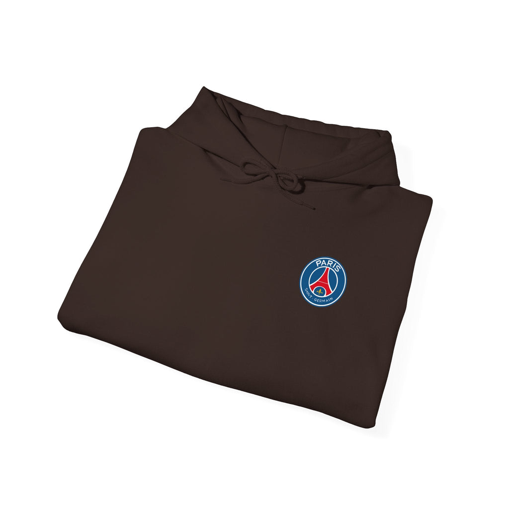 Paris Saint - Germain Hoodie PSG Football Fan Sweatshirt - Etna Gift