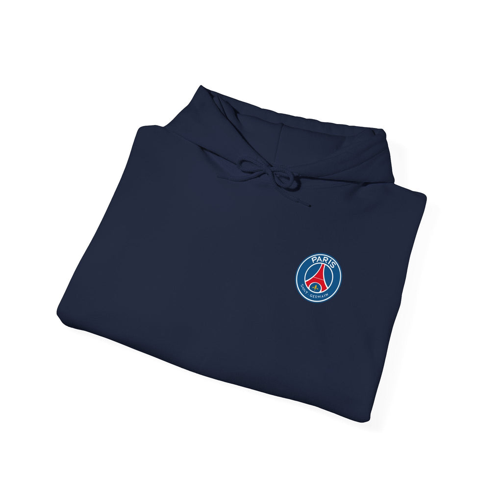Paris Saint - Germain Hoodie PSG Football Fan Sweatshirt - Etna Gift
