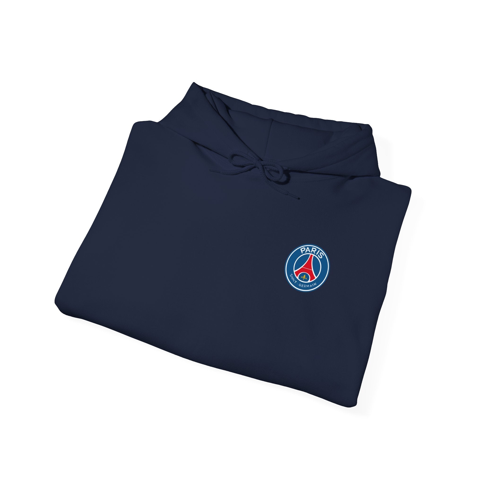 Paris Saint - Germain Hoodie PSG Football Fan Sweatshirt - Etna Gift