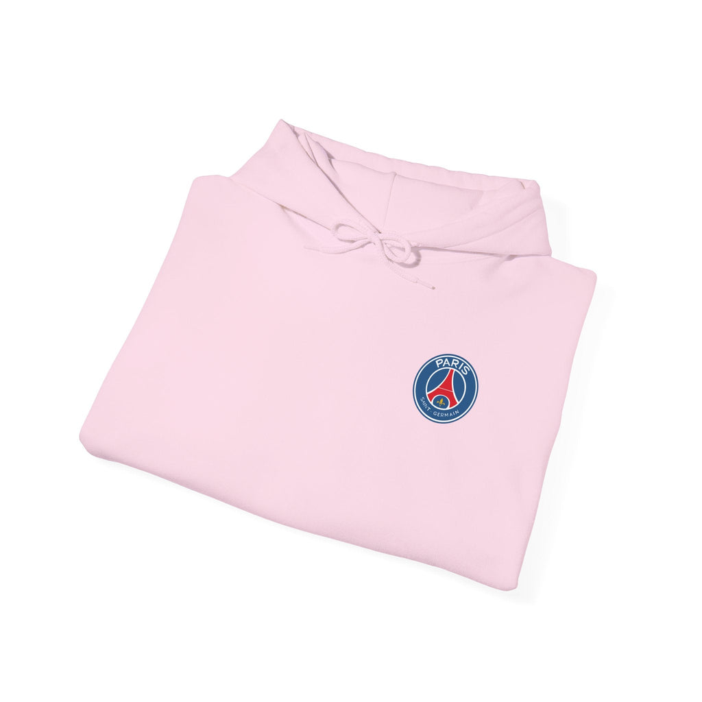 Paris Saint - Germain Hoodie PSG Football Fan Sweatshirt - Etna Gift