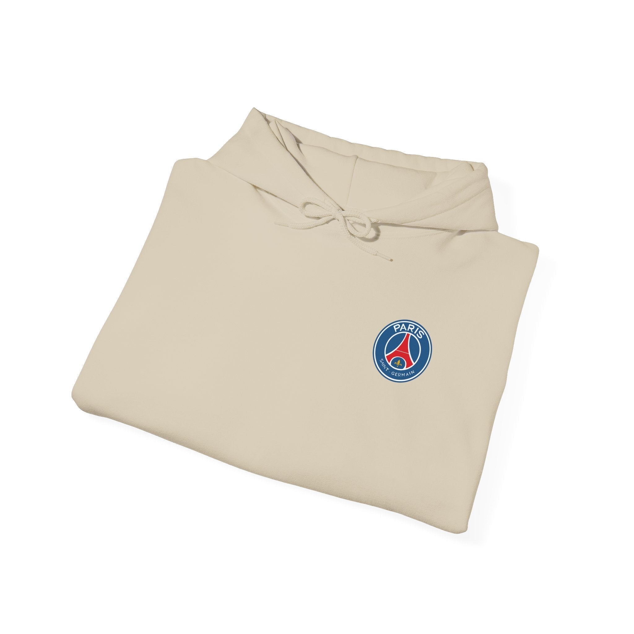 Paris Saint - Germain Hoodie PSG Football Fan Sweatshirt - Etna Gift