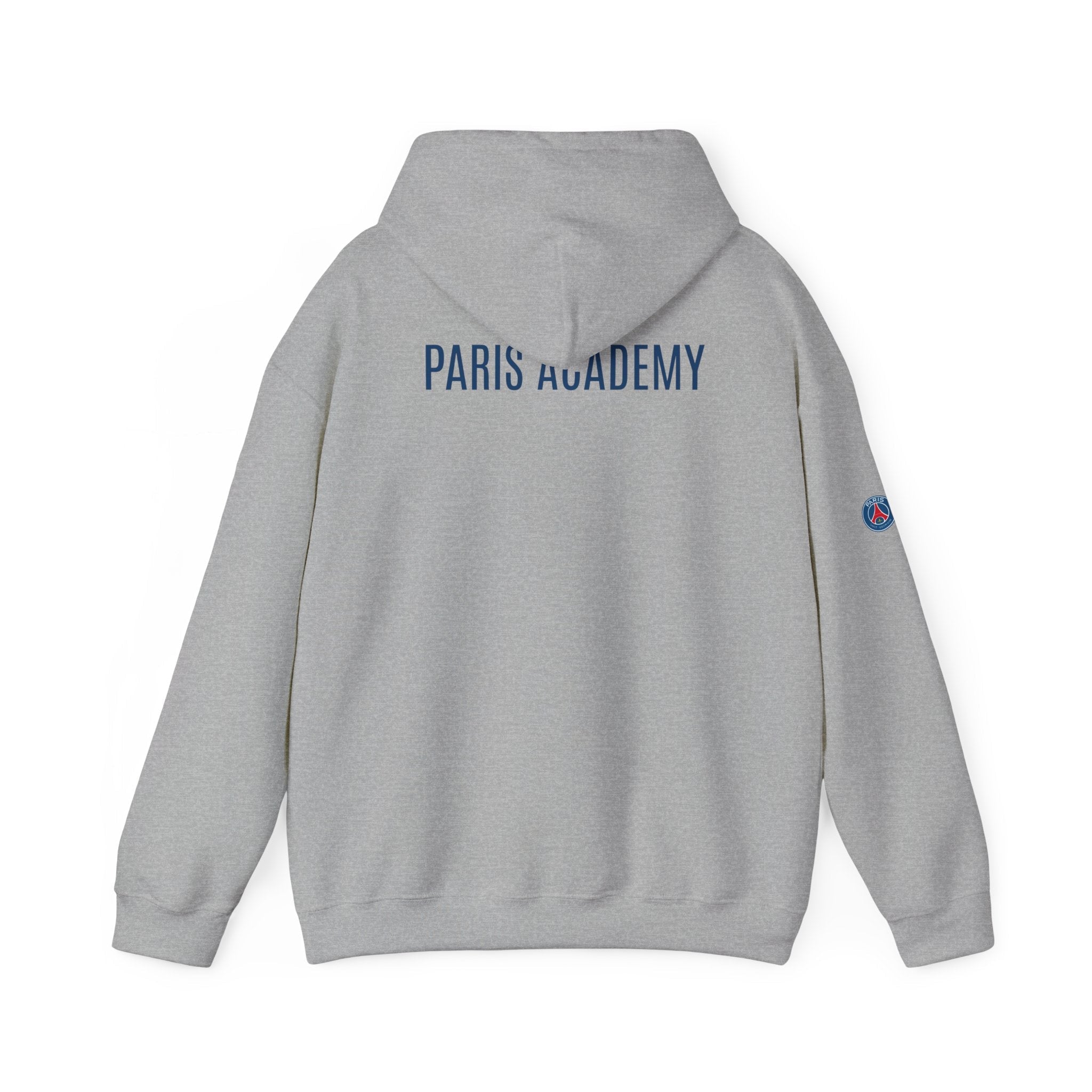 Paris Saint - Germain Hoodie PSG Football Fan Sweatshirt - Etna Gift