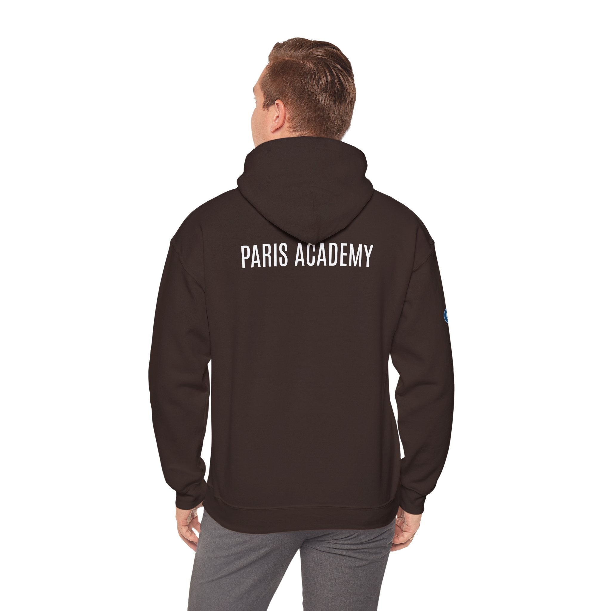 Paris Saint - Germain Hoodie PSG Football Fan Sweatshirt - Etna Gift