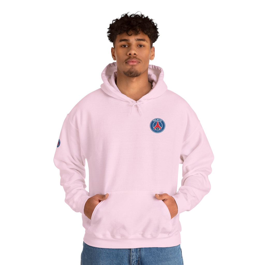 Paris Saint - Germain Hoodie PSG Football Fan Sweatshirt - Etna Gift