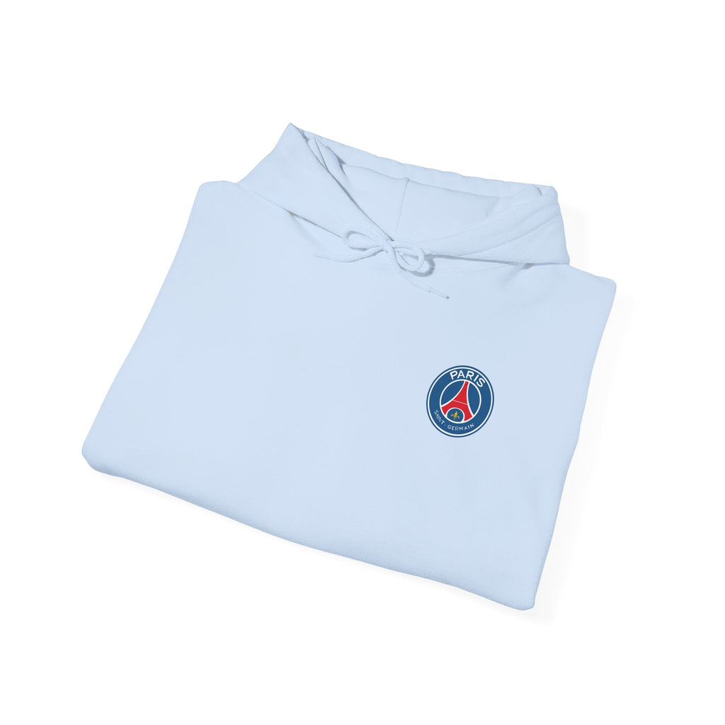 Paris Saint - Germain Hoodie PSG Football Fan Sweatshirt - Etna Gift