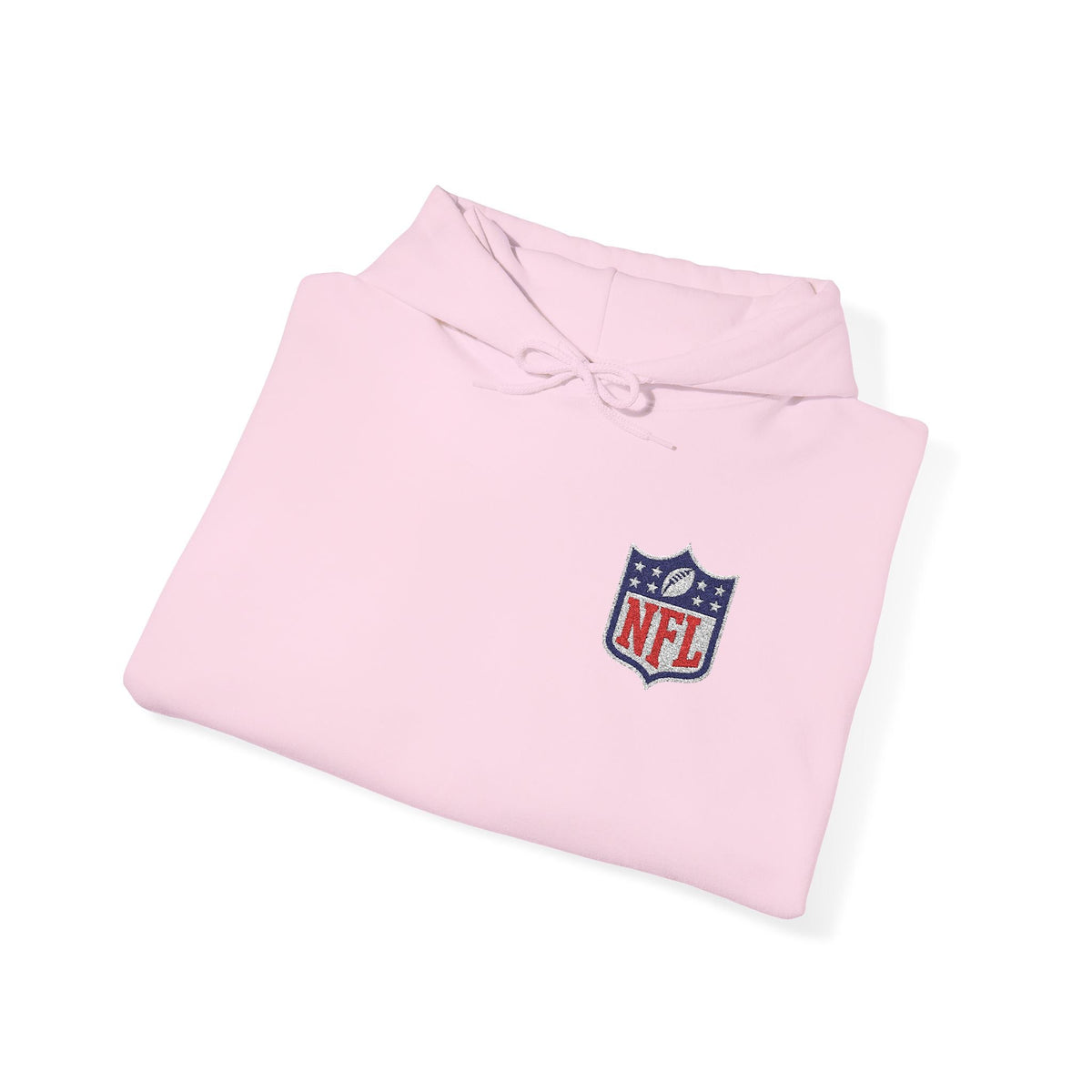 Patriotic USA Flag Crest Hoodie - Etna Gift