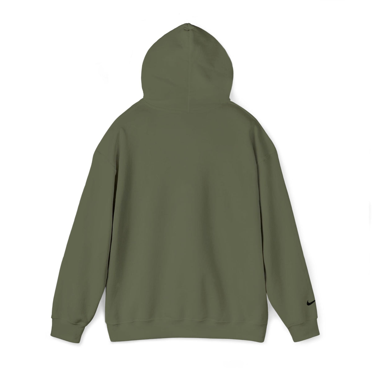 Patriotic USA Flag Crest Hoodie - Etna Gift
