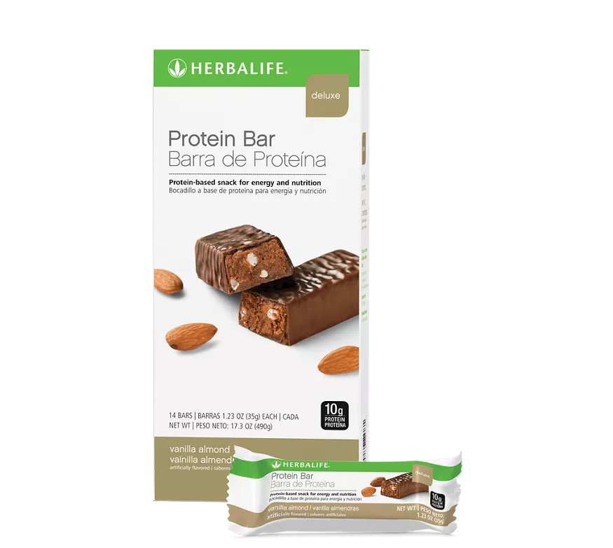 Herbalife Protein Bar Deluxe