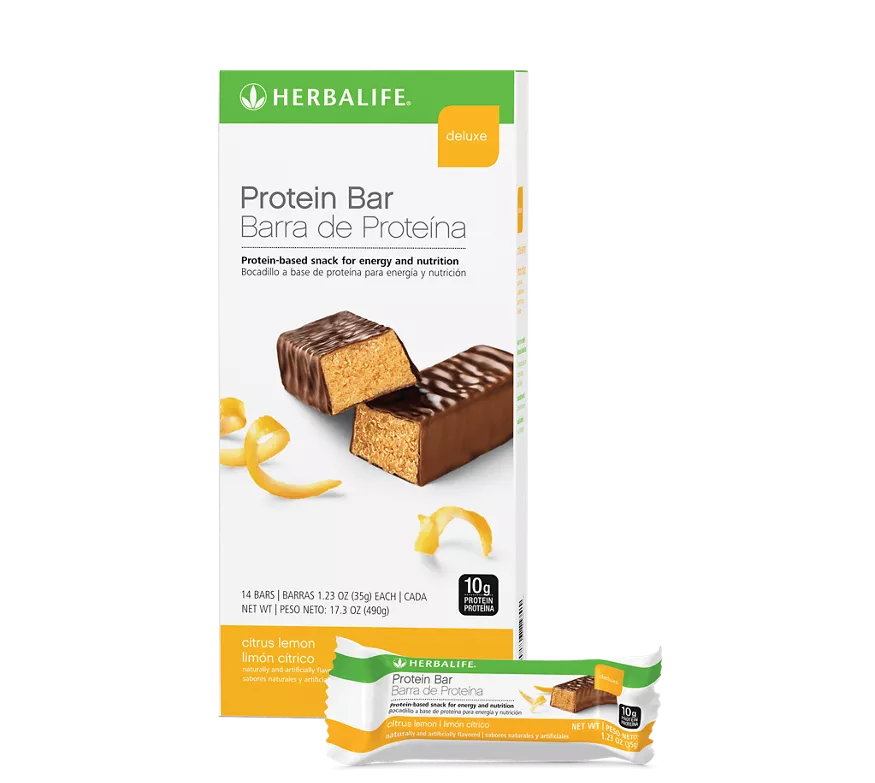 Herbalife Protein Bar Deluxe