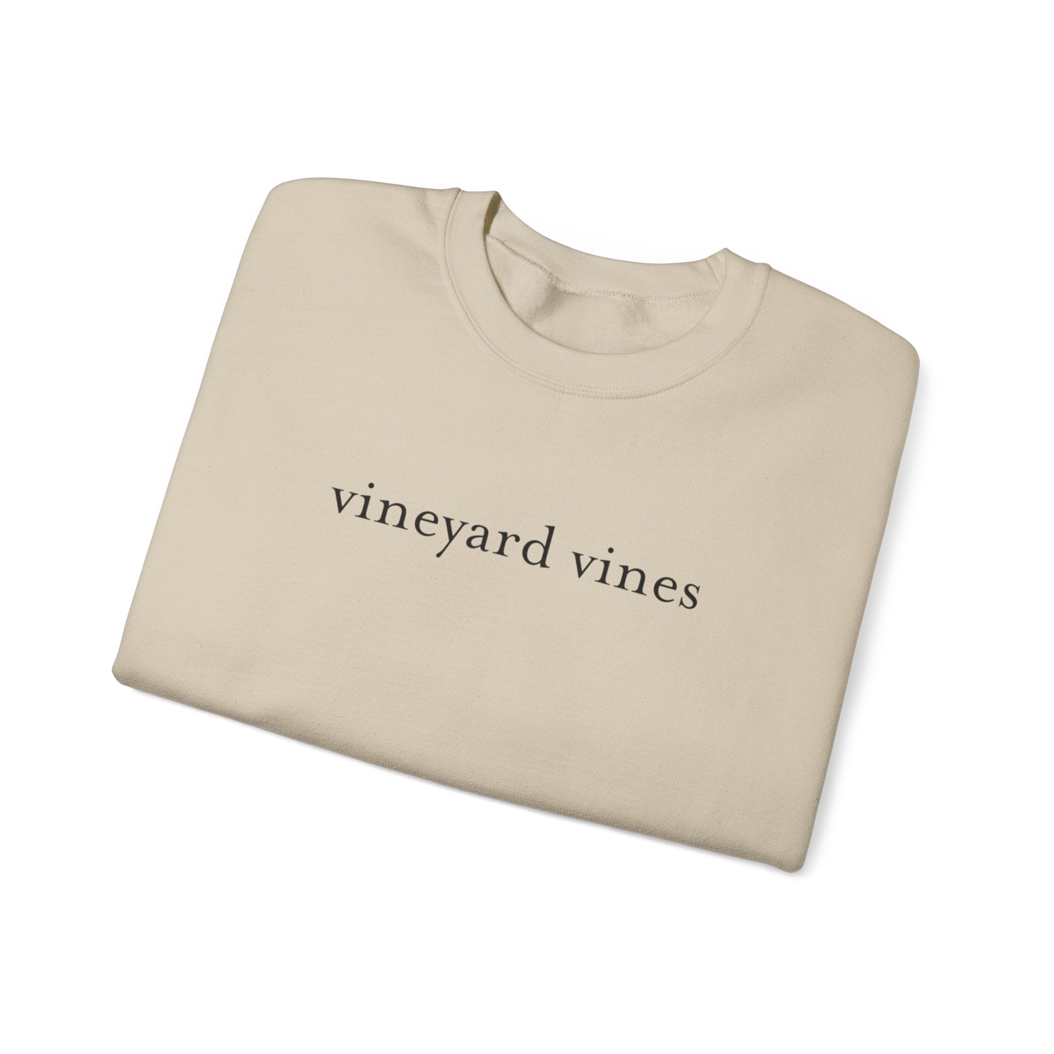 Pink Whale Logo Sweatshirt | Vineyard Vines Style Crewneck - Etna Gift