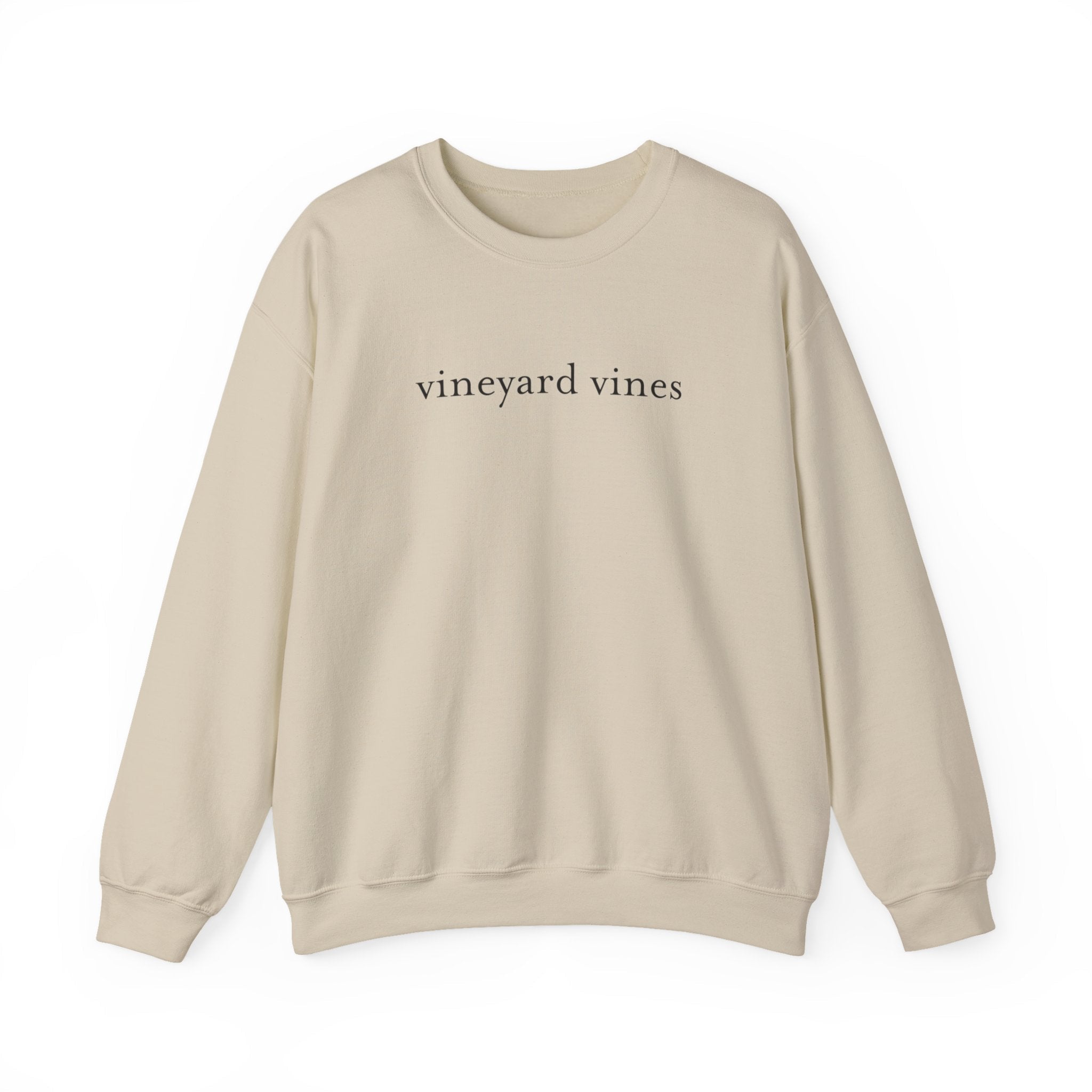 Pink Whale Logo Sweatshirt | Vineyard Vines Style Crewneck - Etna Gift