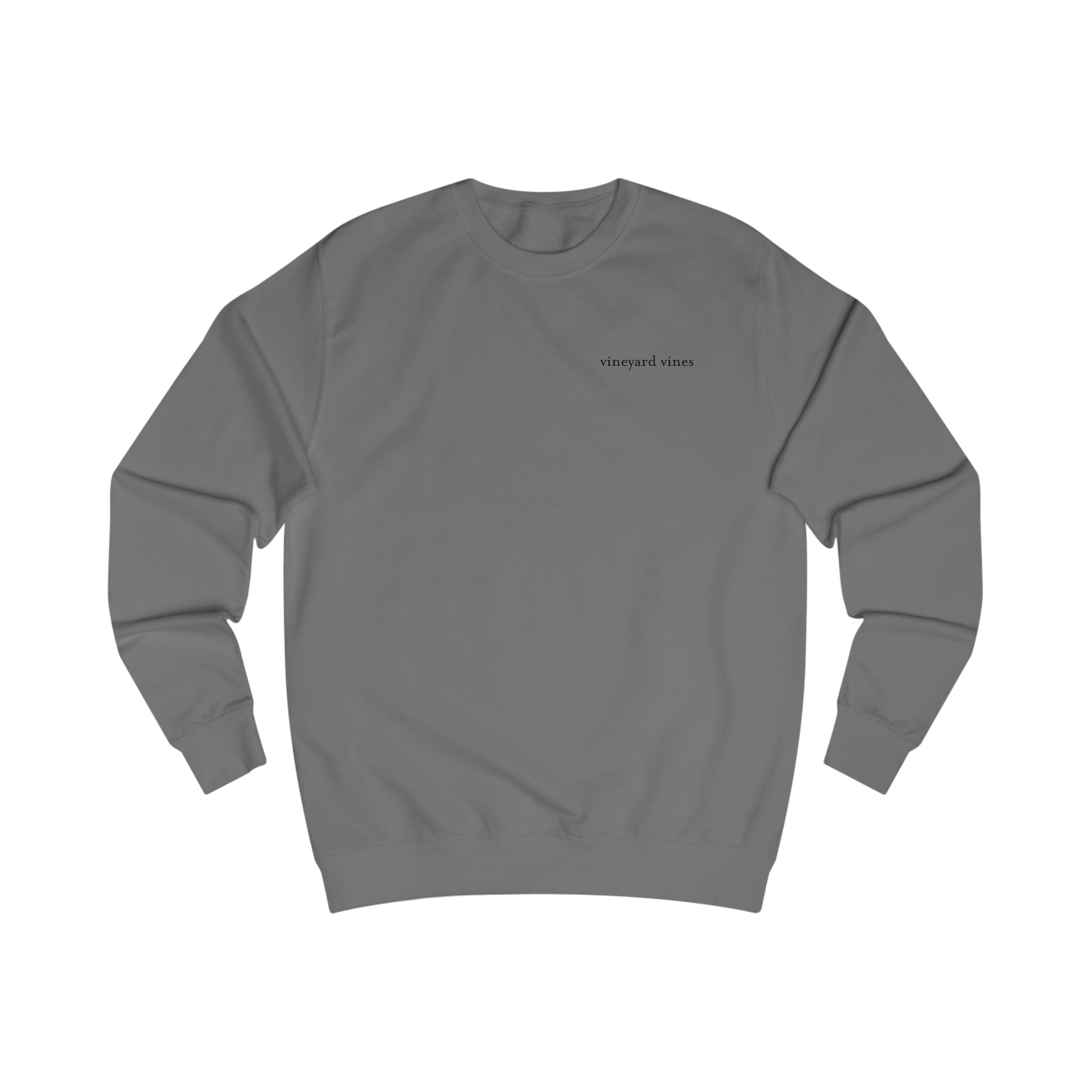 Pink Whale Vineyard Vines sweatshirt | Minimal Logo Crewneck - Etna Gift