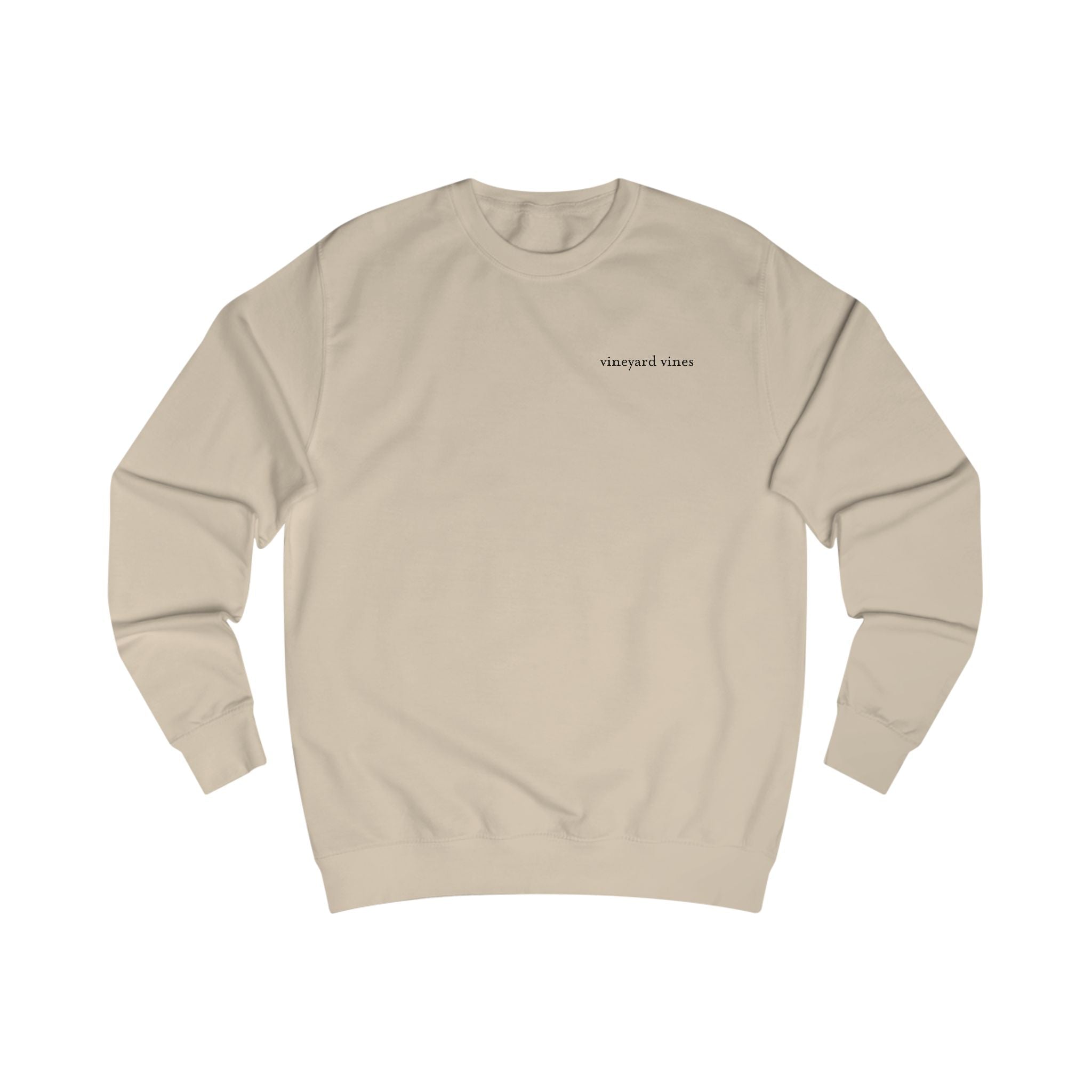 Pink Whale Vineyard Vines sweatshirt | Minimal Logo Crewneck - Etna Gift