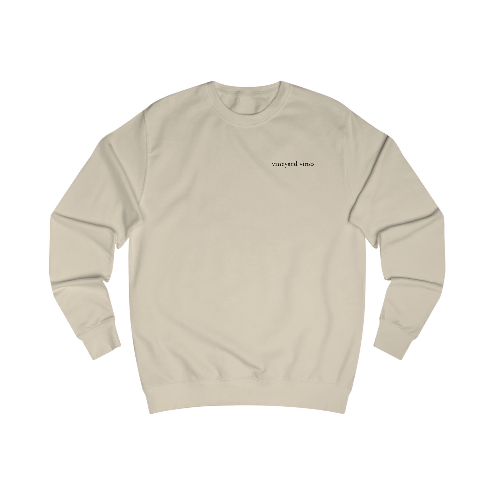 Pink Whale Vineyard Vines sweatshirt | Minimal Logo Crewneck - Etna Gift