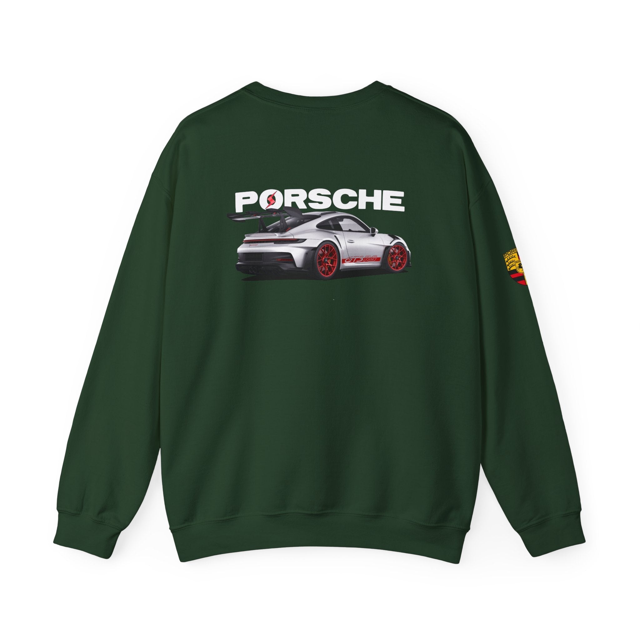 Porsche 911 GT3 Graphic T-Shirt Car Enthusiast Gift - Etna Gift