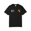 Porsche 911 GT3 RS T-Shirt — 911 Logo & Side-Profile Race Car Tee - Etna Gift