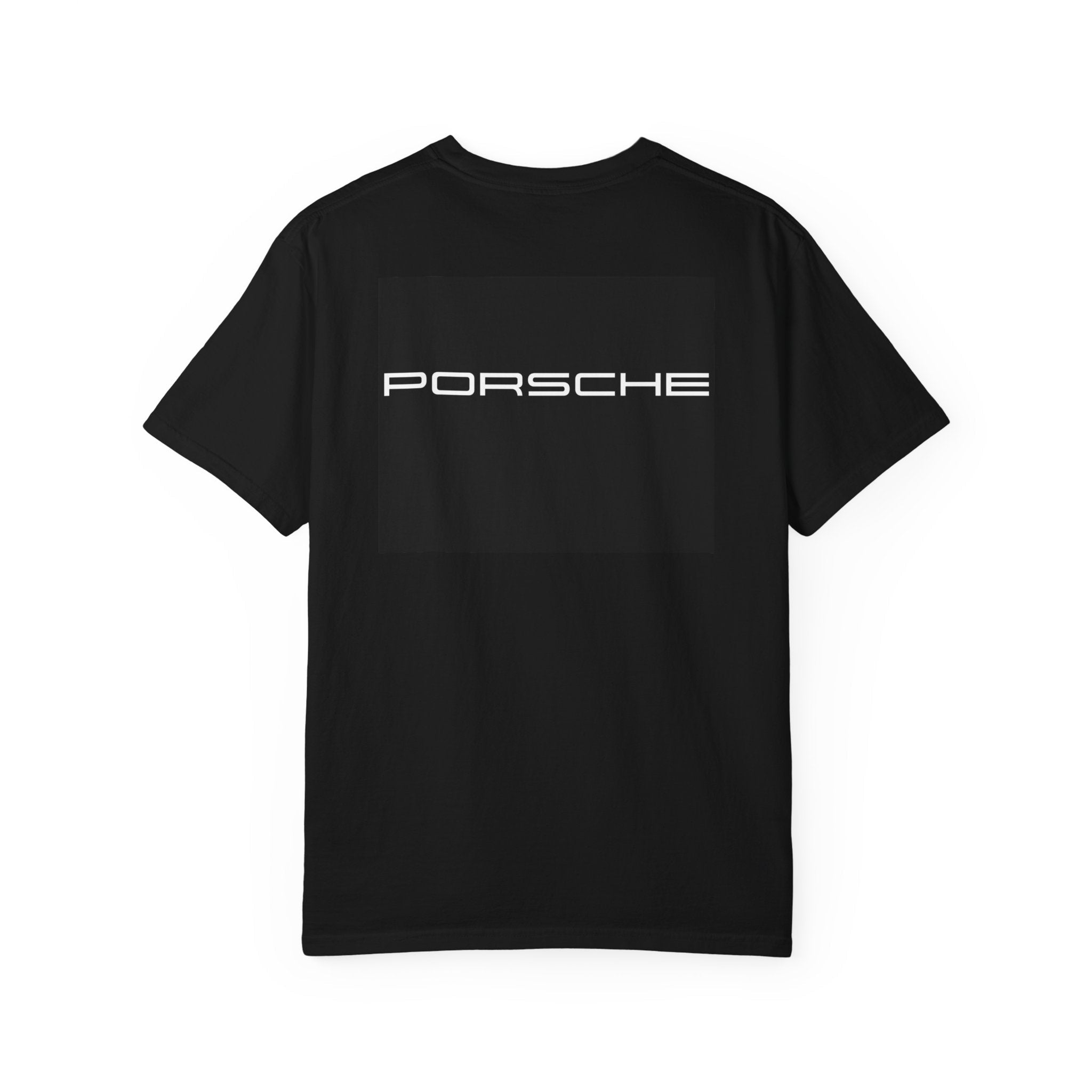 Porsche 911 RS Racing Tee Green GT Car Graphic T-Shirt - Etna Gift