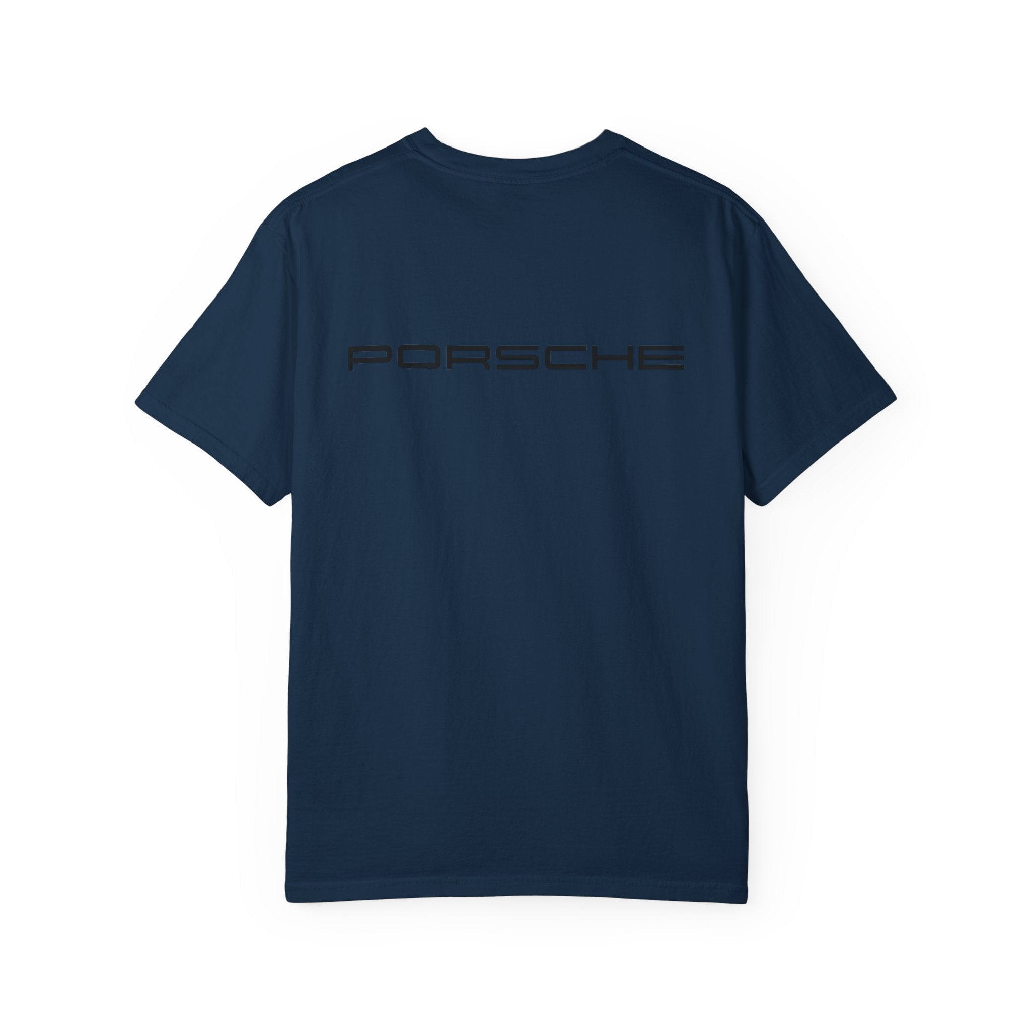 Porsche 911 RS Racing Tee Green GT Car Graphic T-Shirt - Etna Gift