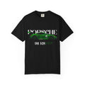 Porsche 911 RS Racing Tee Green GT Car Graphic T-Shirt - Etna Gift