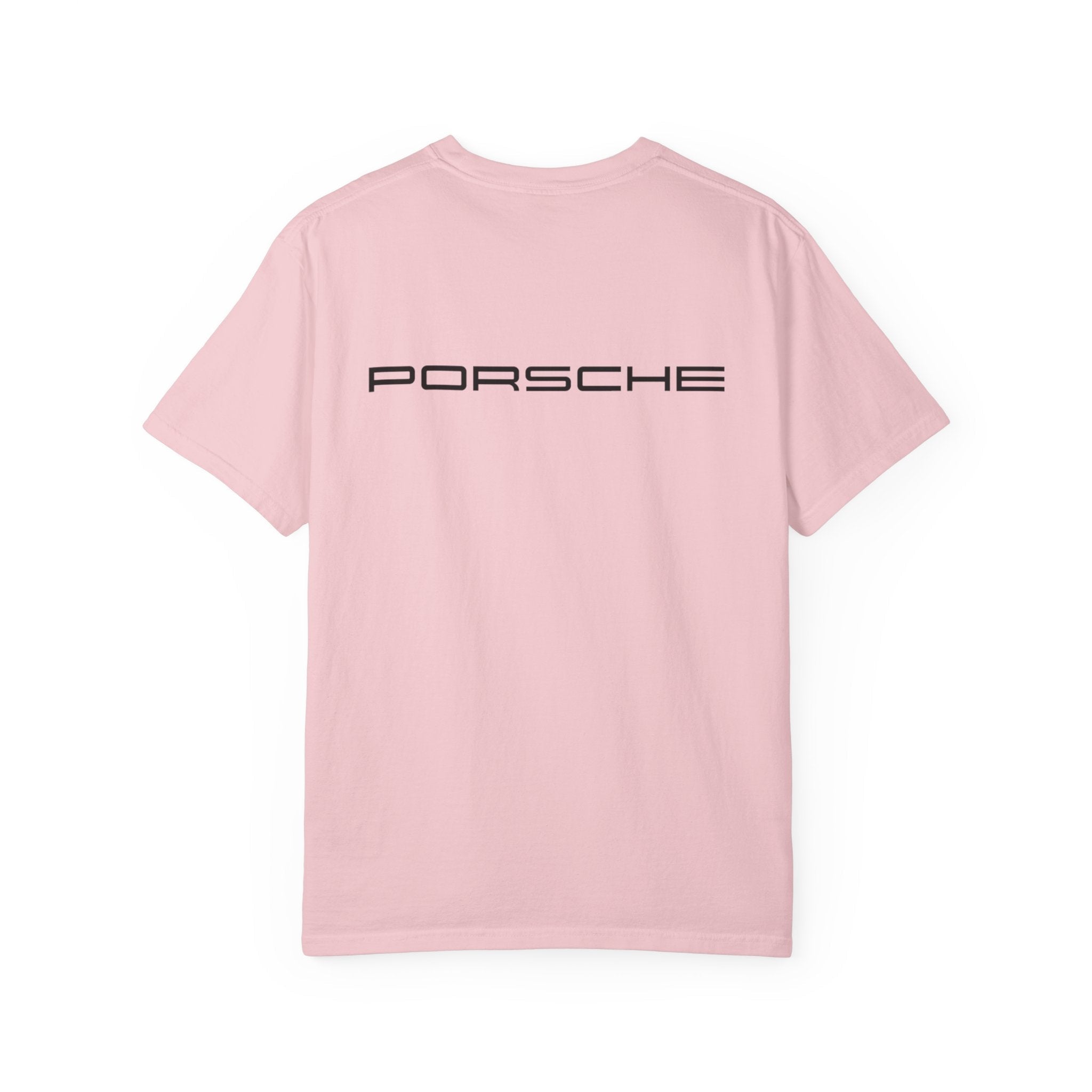 Porsche 911 RS Racing Tee Green GT Car Graphic T-Shirt - Etna Gift