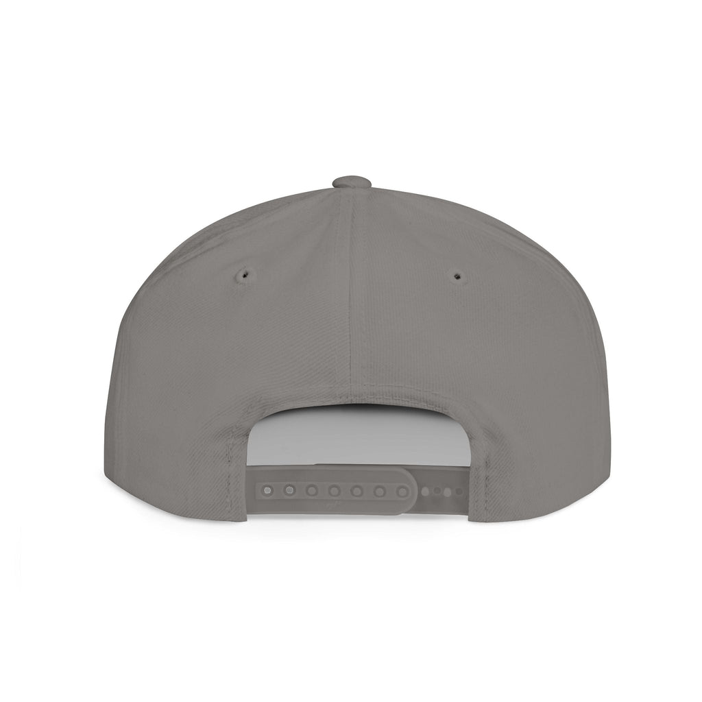 Porsche Flat Bill Snapback Hat, Stylish Cap for Car Enthusiasts, Trendy Headwear, Gift for Him, Vintage Car Hat - Etna Gift