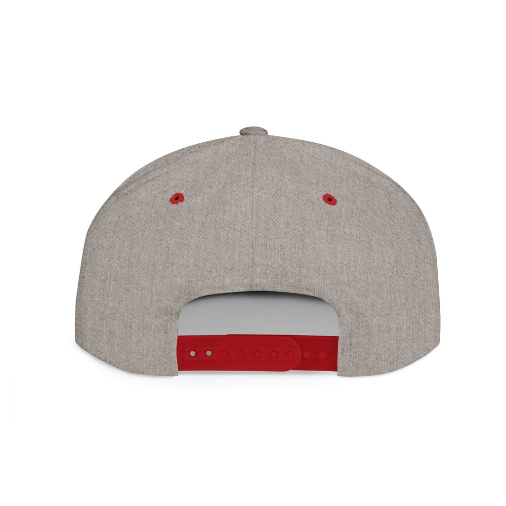 Porsche Flat Bill Snapback Hat, Stylish Cap for Car Enthusiasts, Trendy Headwear, Gift for Him, Vintage Car Hat - Etna Gift