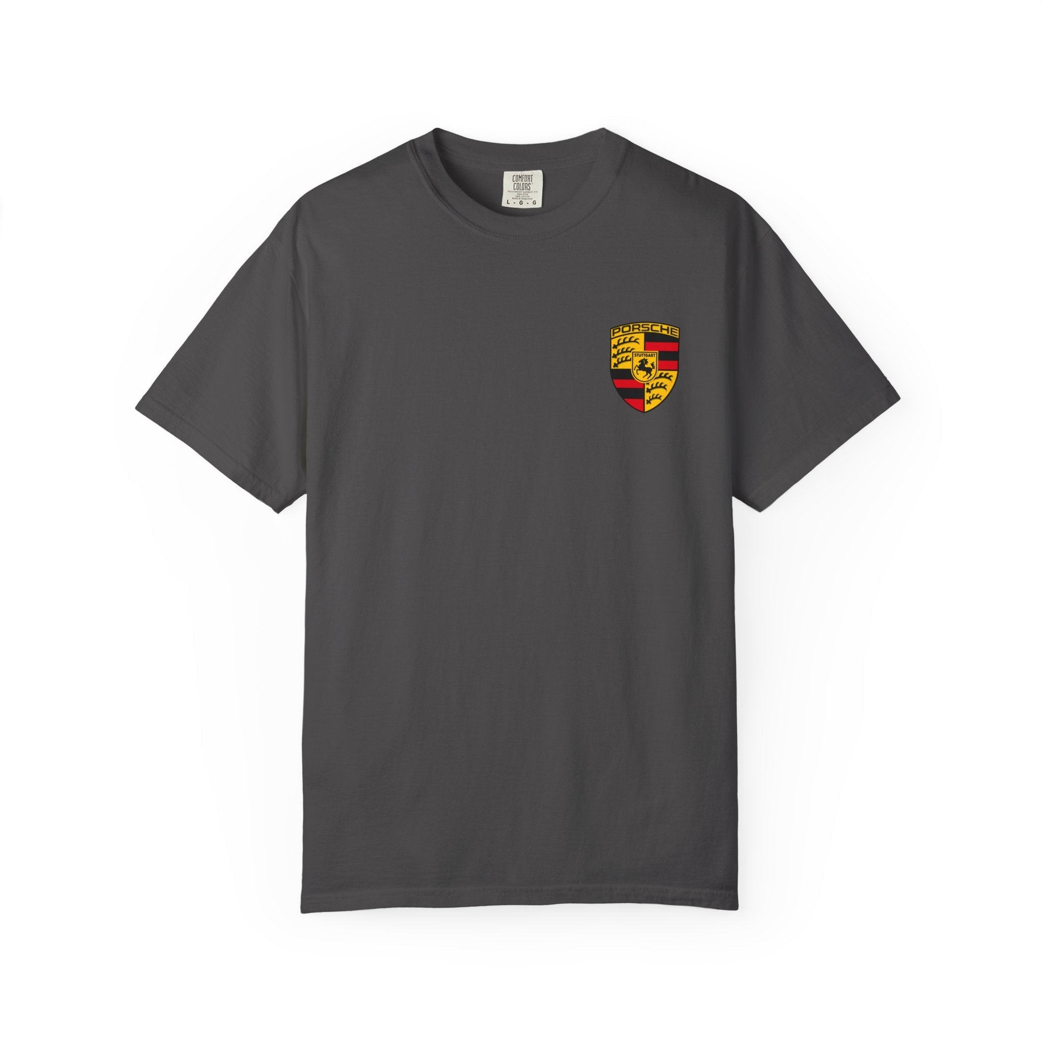 Porsche Graphic T-Shirt Car Enthusiast Gift - Etna Gift